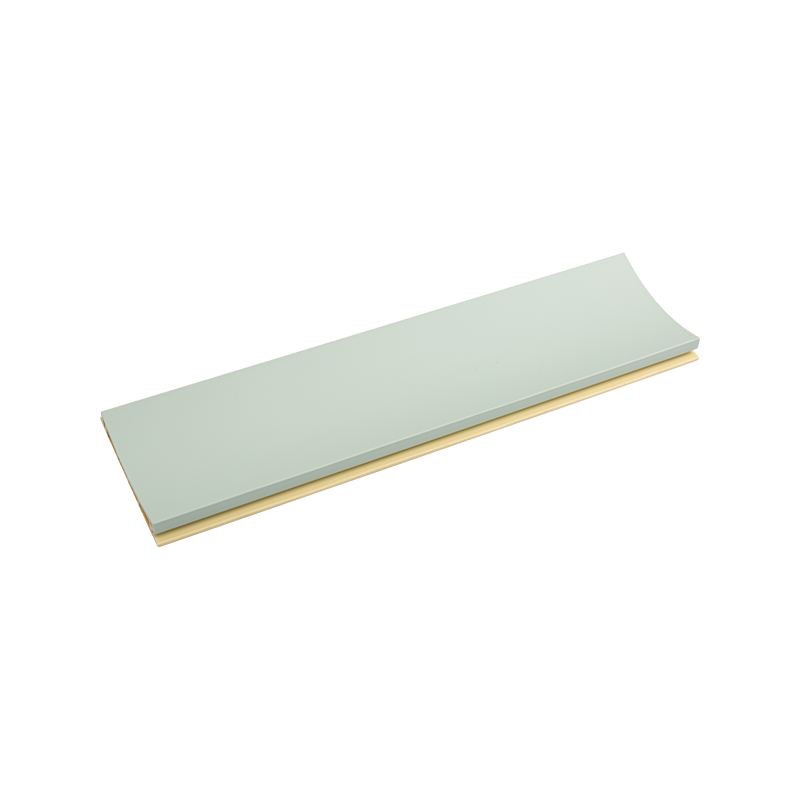 Korrosjonsbestandig lett-å-rengjøre 3d tre-plast kledning