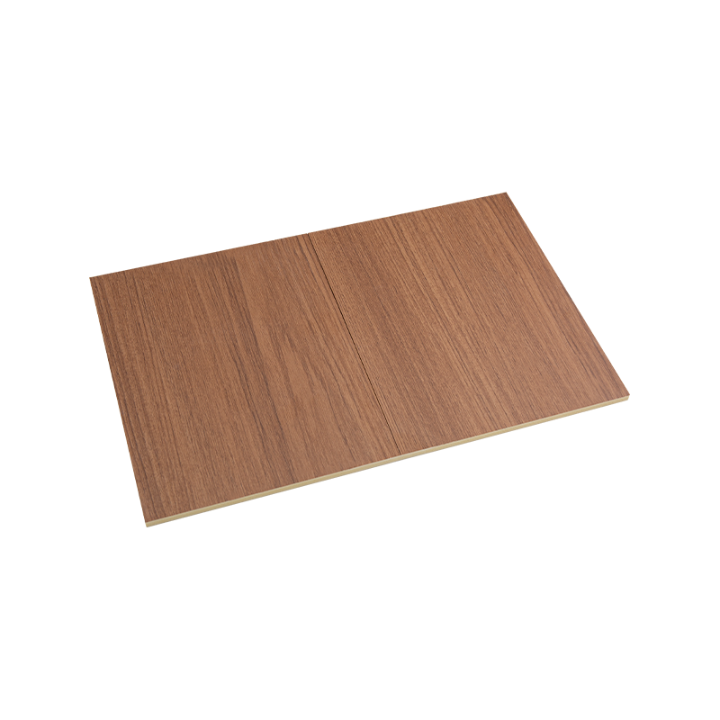 WPC Veggbelegg for treningssentre