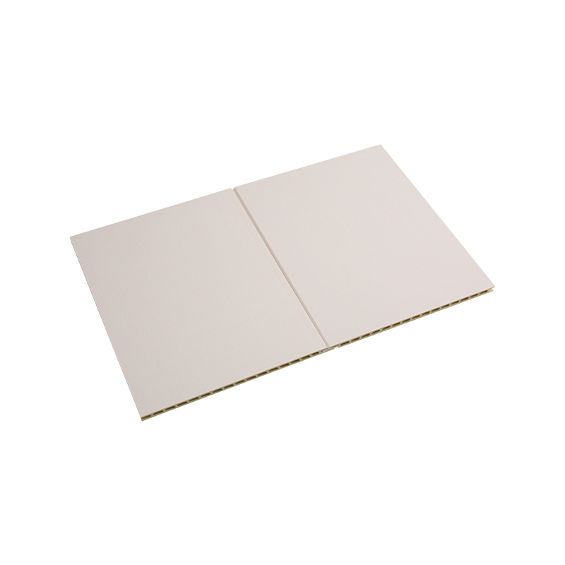 Rimelig tre-plast komposittveggpanel