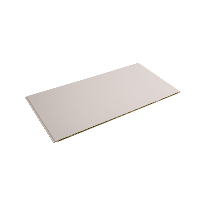 Dekorativt integrert tre-plast veggbekledning for ulike miljøer