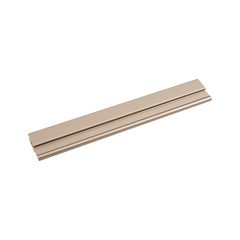 Muggbestandig, fuktsikker, lydisolerende 3d-rillet Wpc-veggpanel