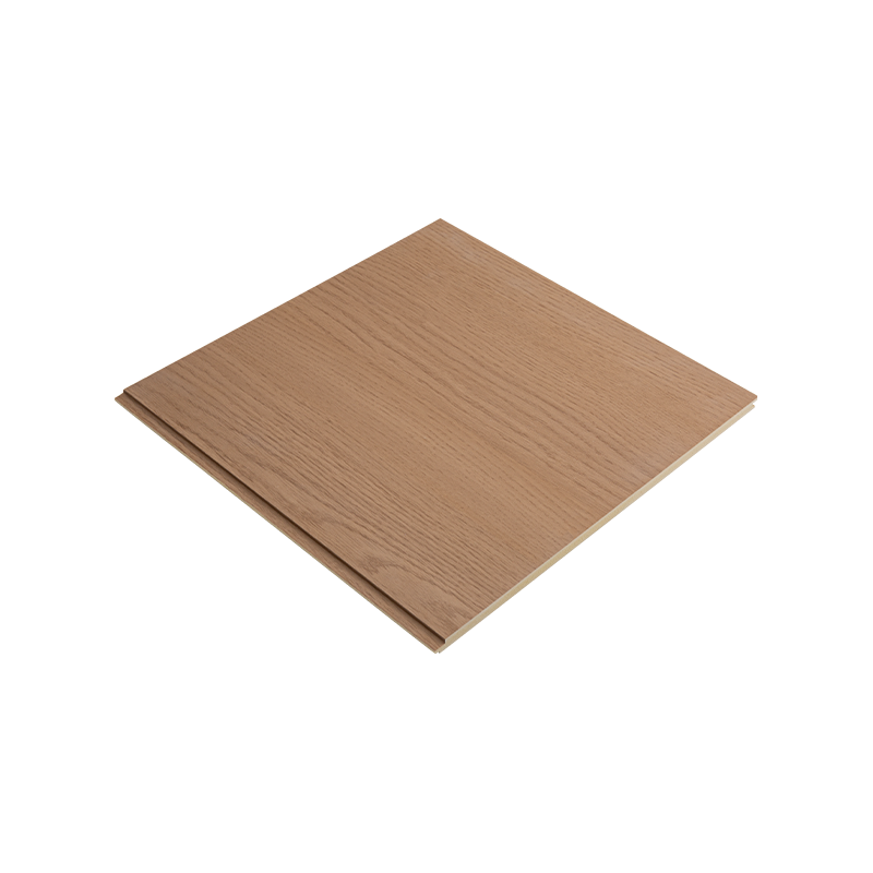 Wpc-veggbelegg egnet for hoteller