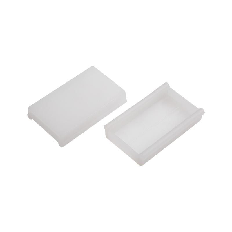 Skjult design med 28-brønnsklips