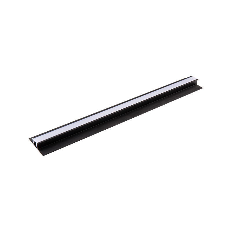 3d veggaluminiumsprofiler med sterk formbarhet Kombiner beskyttelsesdekorasjon