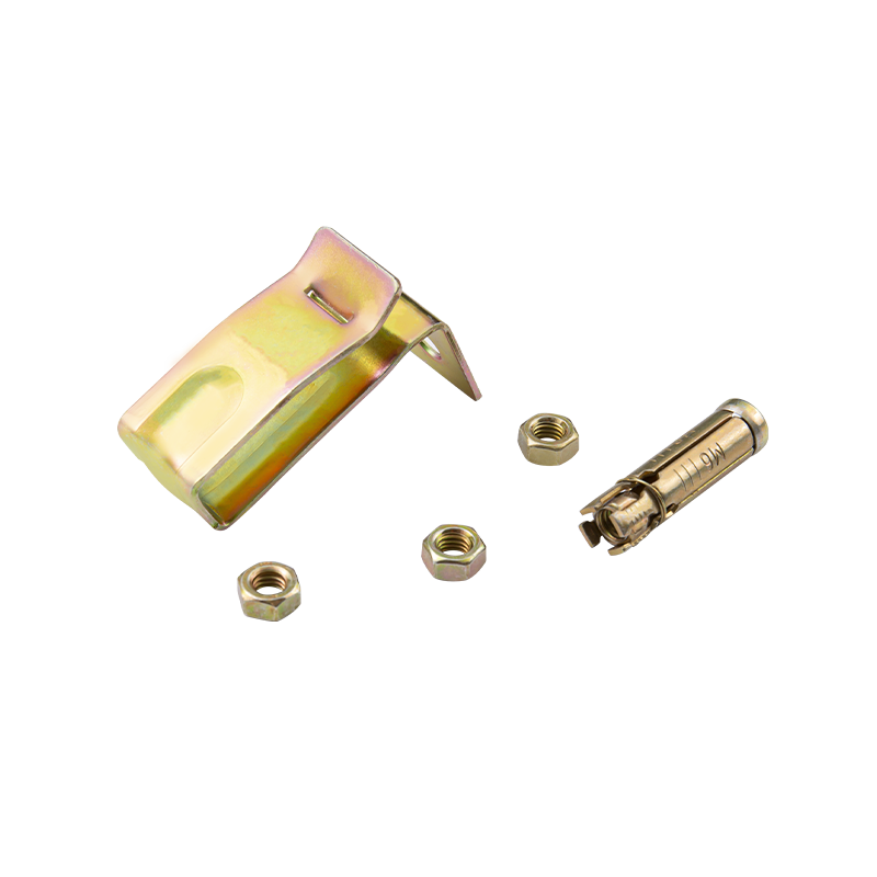 Allsidig 6# takhenger for effektiv multisysteminstallasjon