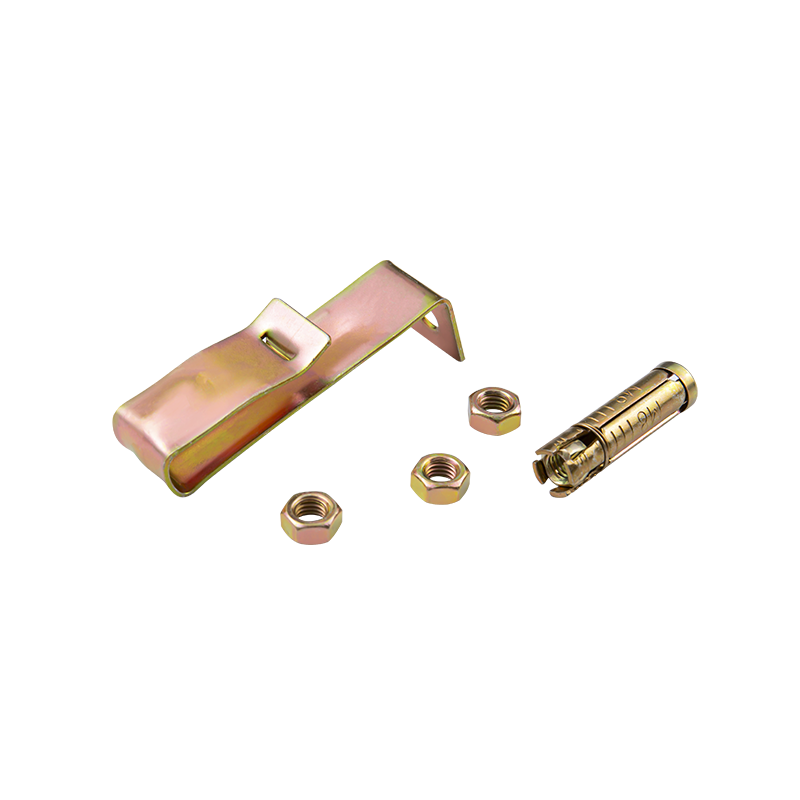 Enkel tilkobling og lite vedlikehold 8# Heavy-Duty-henger