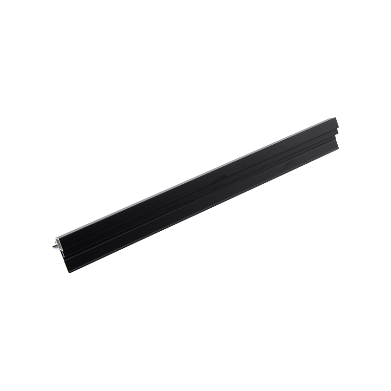 Dekorasjonslister i aluminium med jevn, jevn farge