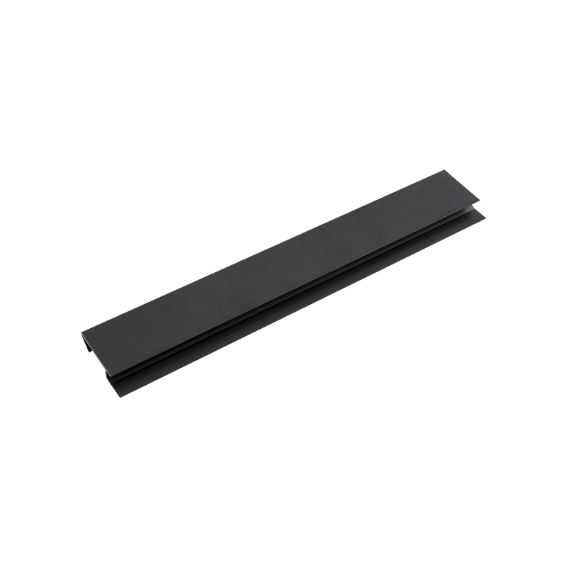 Korrosjonsbestandige aluminiumsprofiler med LED-finish