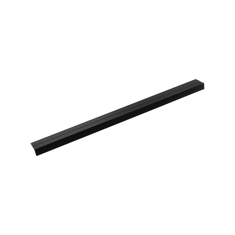 Slitesterke, slitesterke veggaluminiumsprofiler med stabil konstruksjon Diverse design