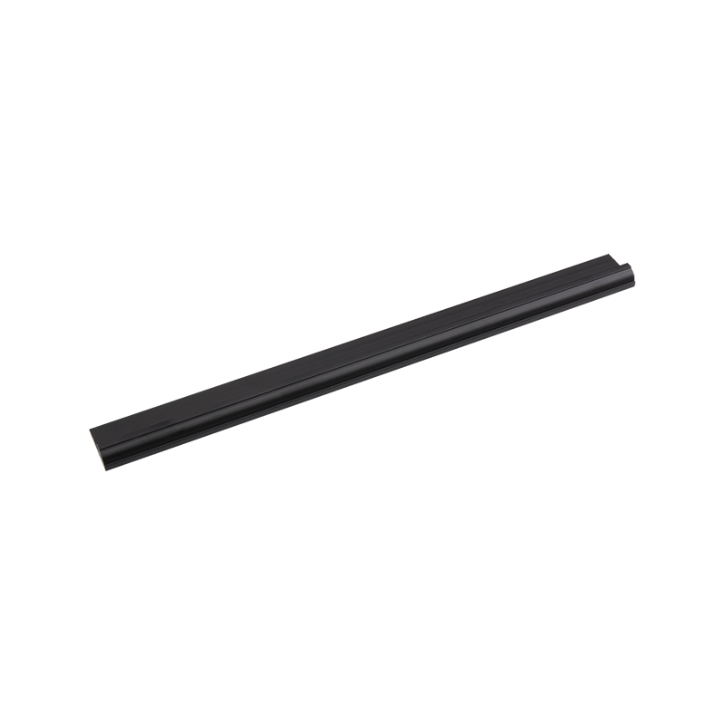 Deformerbar dekorativ vegglist i aluminium