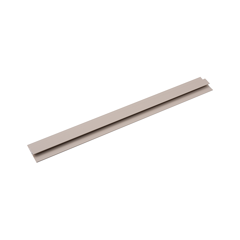 Sømløse aluminiumsprofiler for innvendig vegg