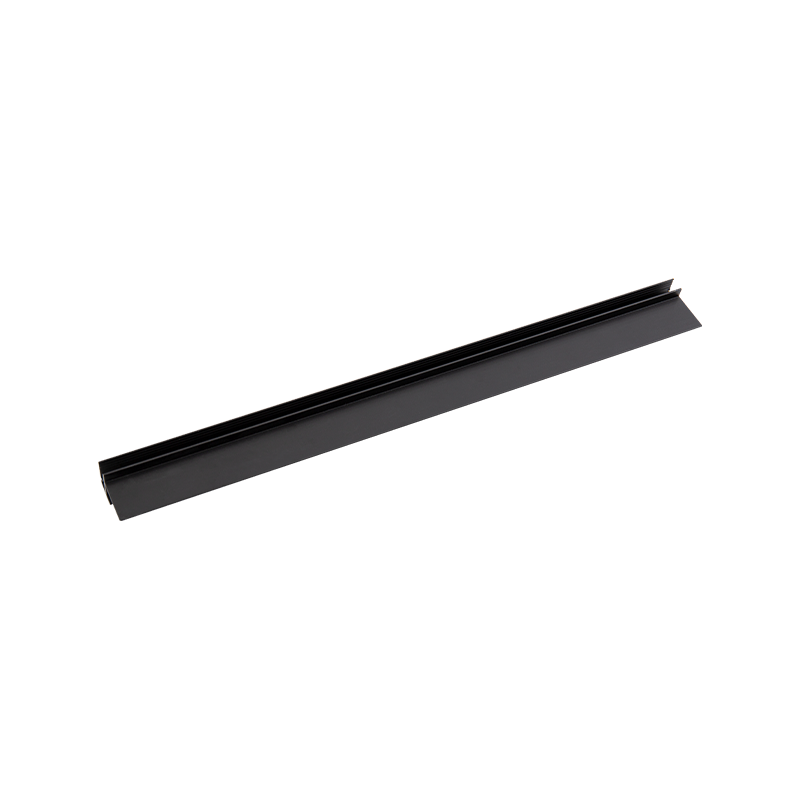 Robust vakkert lysende 3d-vegg-aluminiumslister med et bredt spekter av kompatibilitet