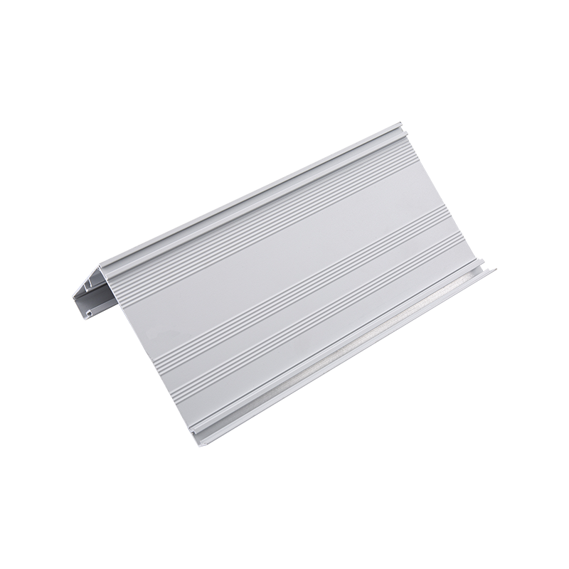 Stilig, slitesterk, fuktbestandig gardinskinnesystem